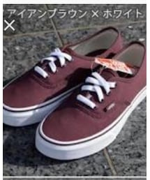 VANS | スニーカー