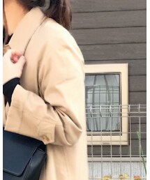 BURBERRY | ステンカラーコート