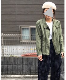 3coins | ハンチング/ベレー帽
