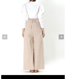 PARIGOT | オールインワン・サロペット