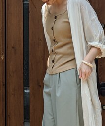 GU | タンクトップ