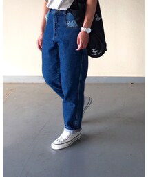 ZARA | デニムパンツ