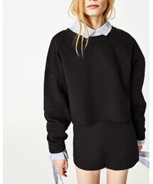 ZARA | スウェット