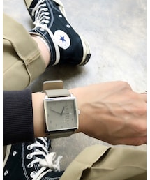 nomonday | アナログ腕時計