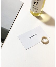 gypsophila | リング