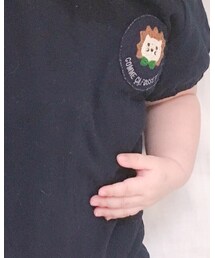 COMME CA FOSSETTE | ロンパース