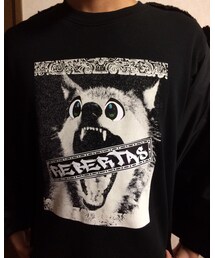 REBERTAS | パーカー