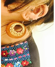 チチカカ | ピアス（両耳用）