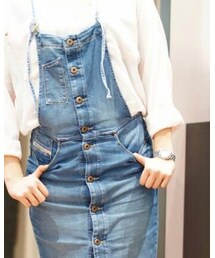 DIESEL | サロペット/オーバーオール