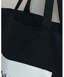 beautiful people | トートバッグ