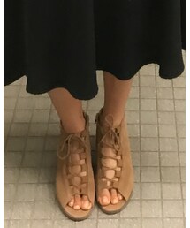STEVE MADDEN | サンダル