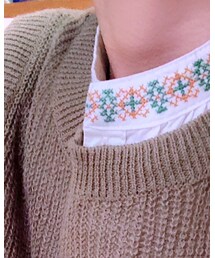 ehka sopo | シャツ/ブラウス