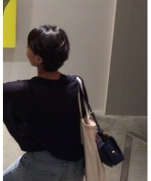 STUNNING LURE | シャツ/ブラウス