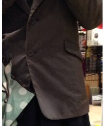 no brand | ミリタリージャケット