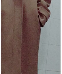 notbig green | ダッフルコート