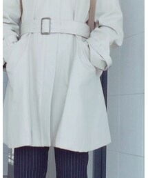 Massimo Dutti | トレンチコート