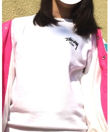 STUSSY | トップス