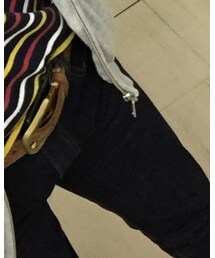 UNIQLO | デニムパンツ