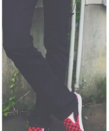 GU | チノパンツ