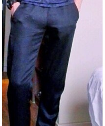 KAMA | デニムパンツ