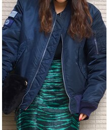 Alpha Industries | ブルゾン