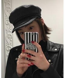 GYDA | キャスケット