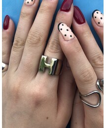 BEAMS BOY | リング