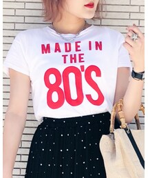 ZARA | Tシャツ/カットソー