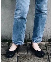 Bleu Bleuet | シューズ