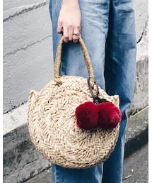 zakkaholic | かごバッグ