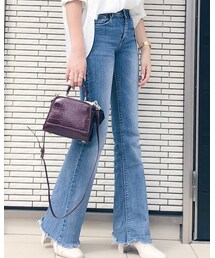 ZARA | デニムパンツ