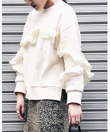 GALENA | スウェット