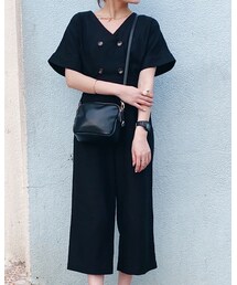 GALENA | つなぎ/オールインワン