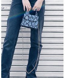 ZARA | ショルダーバッグ