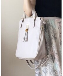 CAPRICIEUX LE'MAGE | トートバッグ