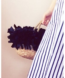 URBAN RESEARCH | かごバッグ