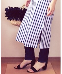 GU | デニムパンツ