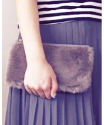 UNIQLO | クラッチバッグ