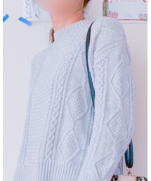 green label relaxing | ニット/セーター