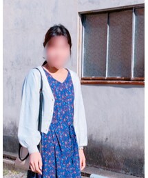 LOWRYS FARM | カーディガン/ボレロ