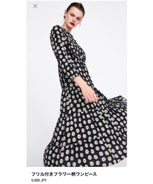 ZARA | ワンピース