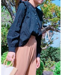 ZARA | シャツ/ブラウス