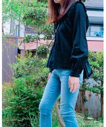 ZARA | シャツ/ブラウス