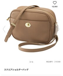 GU | ショルダーバッグ