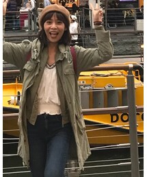 POU DOU DOU | ミリタリージャケット