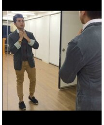 COMME CA ISM | スーツジャケット