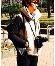 Roen×semantic design | ライダースジャケット