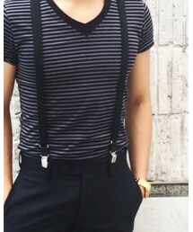 Roen×semantic design | Tシャツ/カットソー