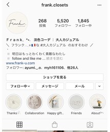 frankcloset | パンプス