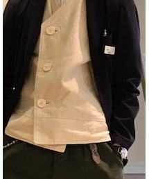 Engineered Garments | ベスト